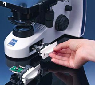 三明蔡司Primo Star iLED新一代教学用显微镜